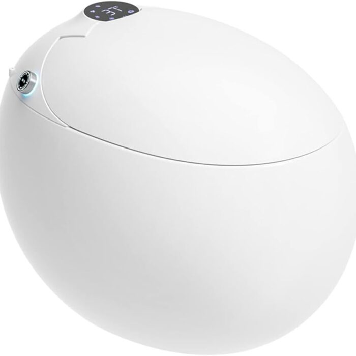 Inodoro Inteligente Luxury Series – Modelo #K9E