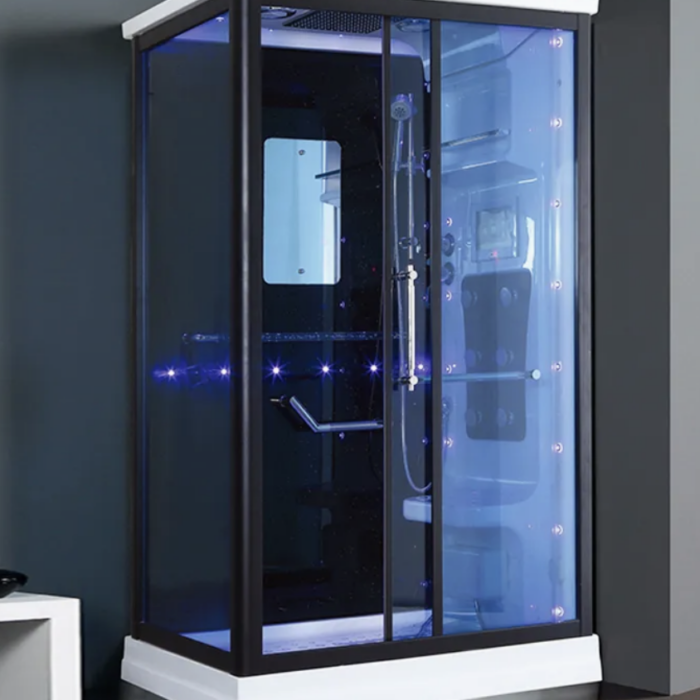 Cabina de Vapor Wellness Compact – Modelo #J3362