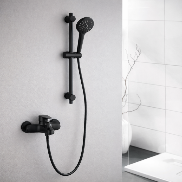 Ducha Sencilla Modelo #32005B