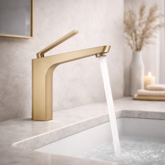 Mezcladora Oro Mate Modelo MYT-P1