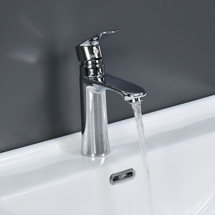 MEZCLADORA CROMADA – MODELO MYT071